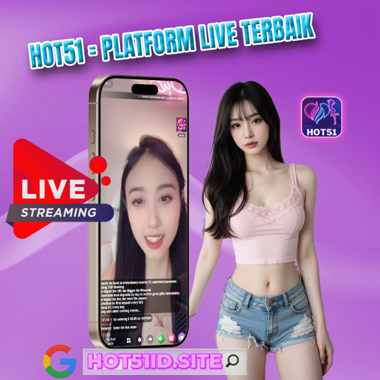hot51 mobile app indonesia
